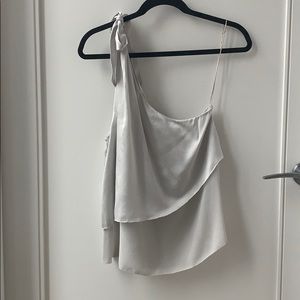 “Desbiens” blouse by Wilfred Le Fou by Aritzia